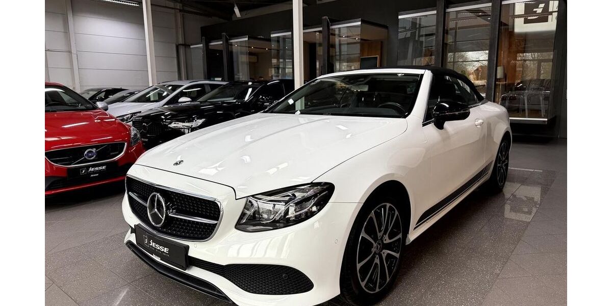 Mercedes-Benz E 220 58.000 km 36.490 &euro; Ibbenbüren 49477