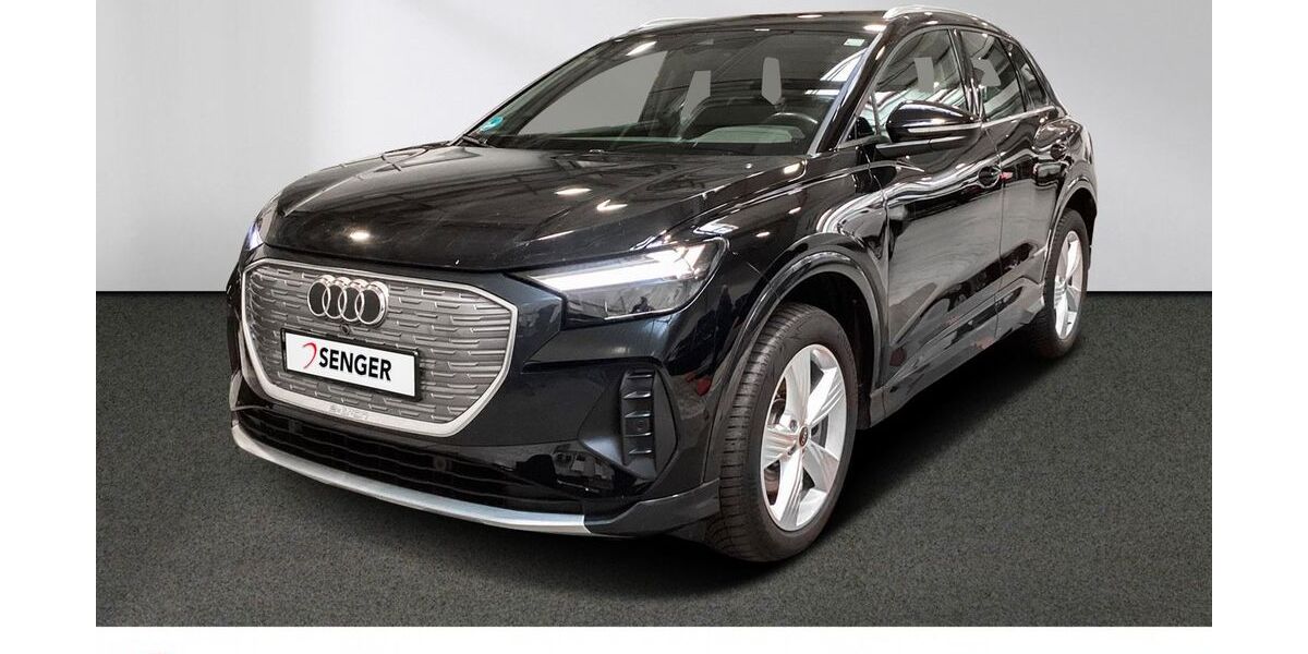 Audi Q4 e-tron 21.851 km 34.480 &euro; Emsdetten 48282