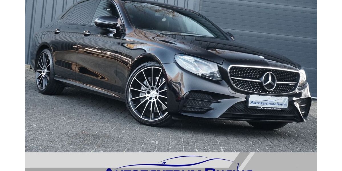 Mercedes-Benz E 43 AMG 89.500 km 42.888 &euro; Rheine 48432