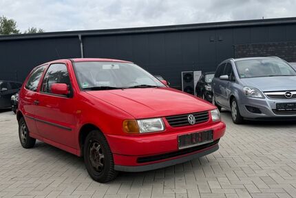 VW Polo 184.000 km 850 &euro; Rheine 48432