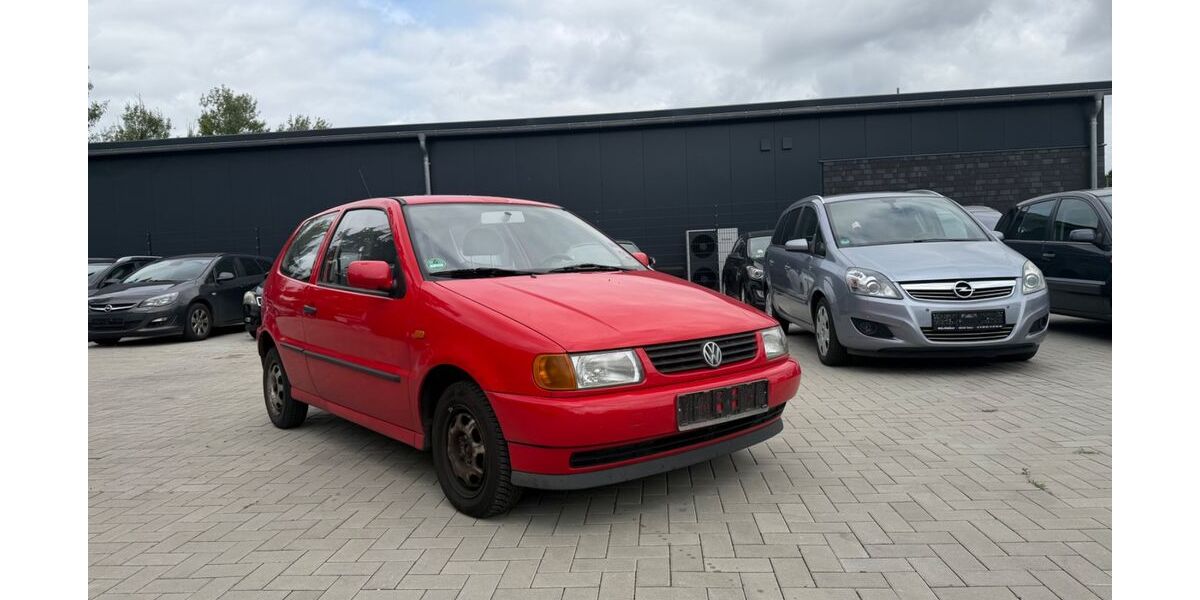 VW Polo 184.000 km 850 &euro; Rheine 48432