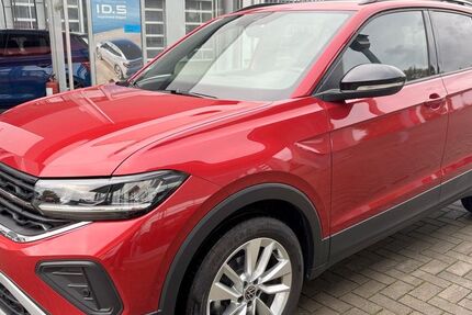 VW T-Cross 16.696 km 22.990 &euro; Schüttorf 48465
