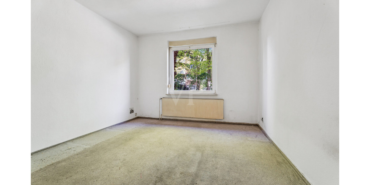 Charmanter Altbau in attraktiver Wohnlage – Sanierungsbedürftiges Reihenendhaus mit 2 Wohneinheiten - Zweifamilienhaus Rheine Rheine | Angebot:26687998