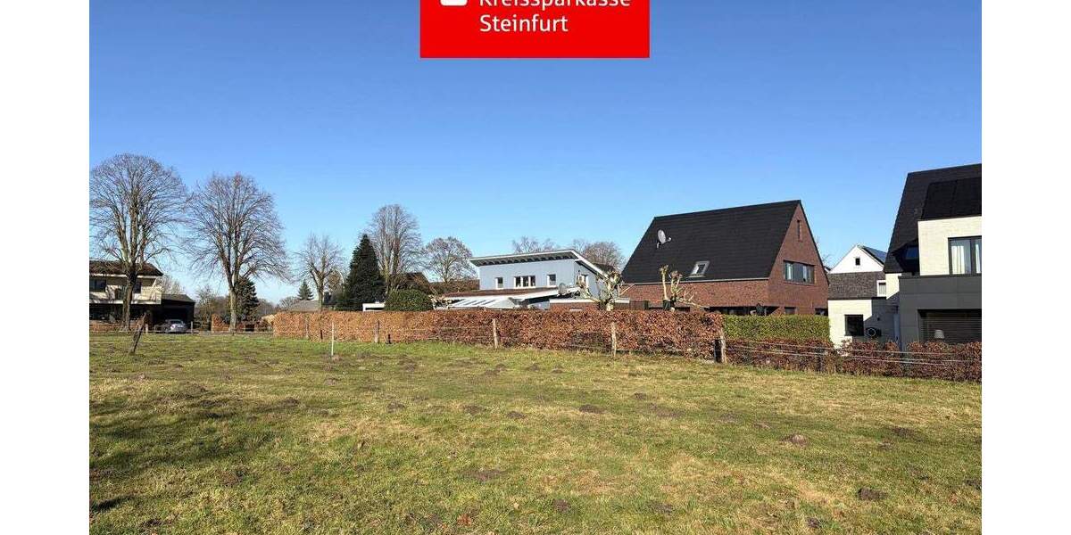 Grundstück Emsdetten - 212.000&euro; | Angebot:25679734