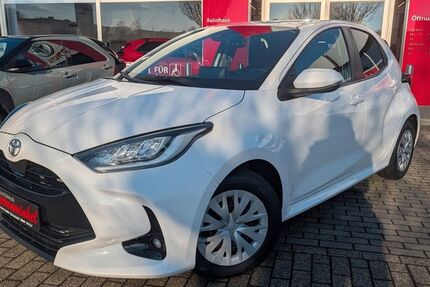 Toyota Yaris 53.400 km 15.980 &euro; Mettingen 49497