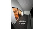 Dachgeschoßwohnung Metelen - 3 Zimmer, 85 m&sup2;, 850&euro; | Angebot:27601024