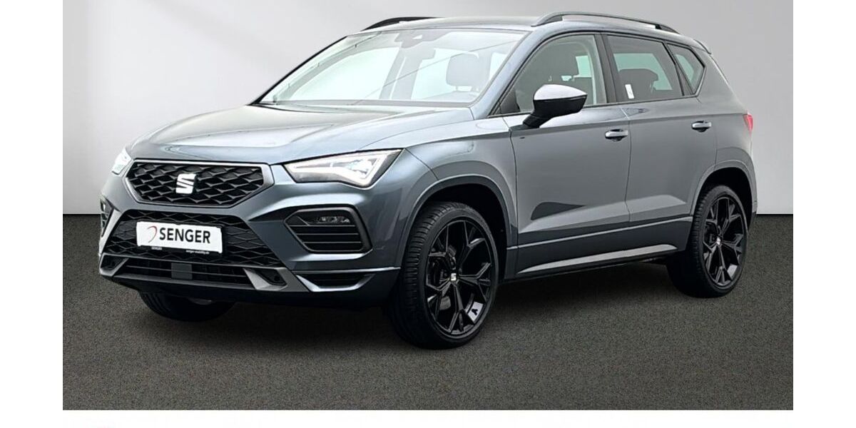 Seat Ateca 40.518 km 24.480 &euro; Rheine 48429