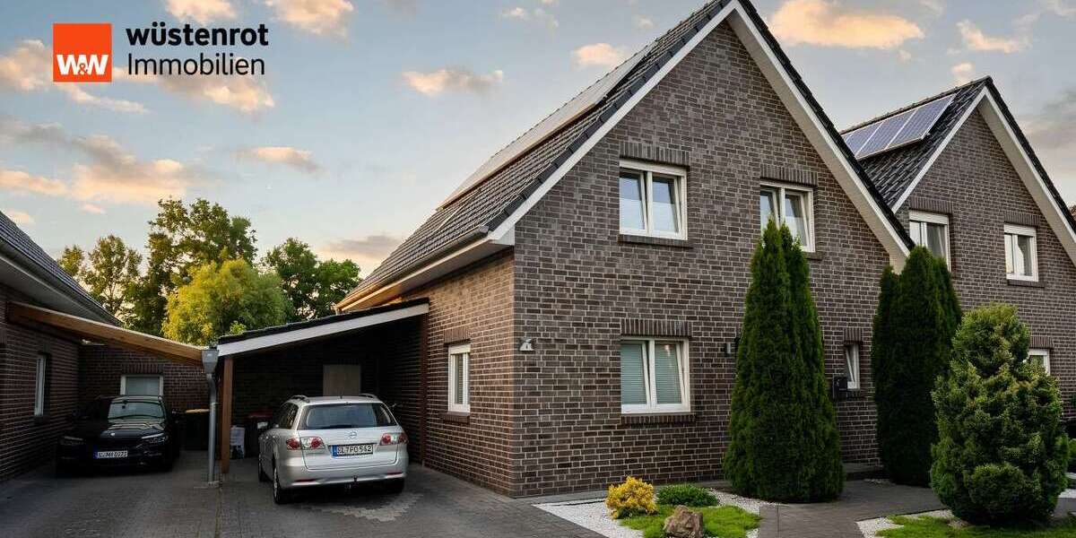 Einfamilienhaus Emsbüren - 4 Zimmer, 106 m&sup2;, 329.000&euro; | Angebot:27529012