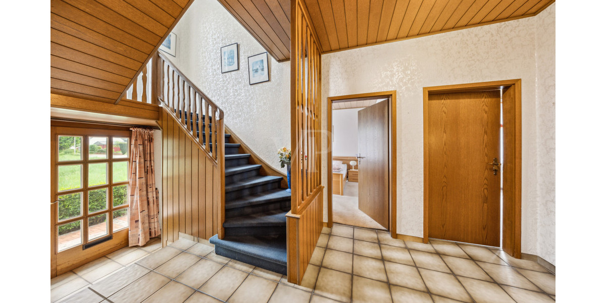 Charmantes Einfamilienhaus mit vielseitigen Nutzungsmöglichkeiten – Ideal für Mehrgenerationenwohnen - Einfamilienhaus Ibbenbüren Ibbenbüren | Angebot:21175313