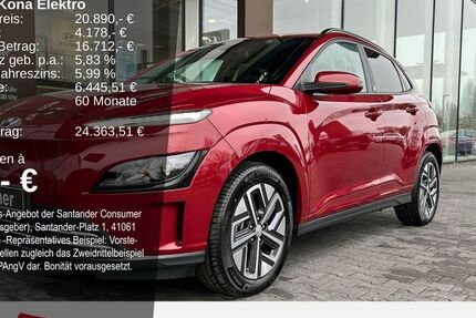 Hyundai KONA 40.983 km 20.890 &euro; Ibbenbüren 49479