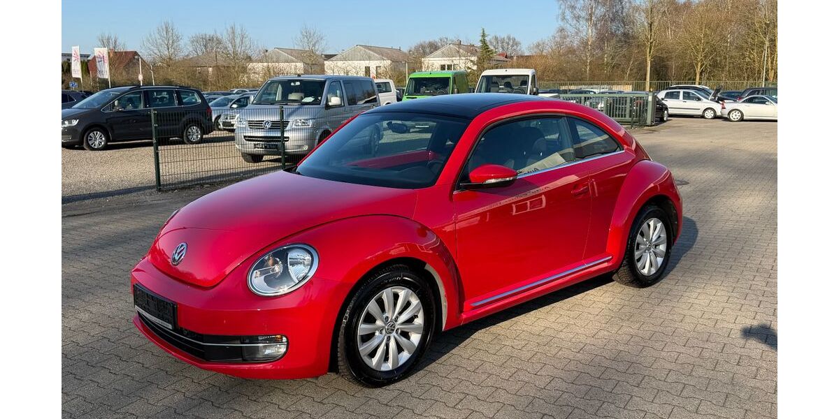 VW Beetle 104.000 km 8.995 &euro; Lingen 49808