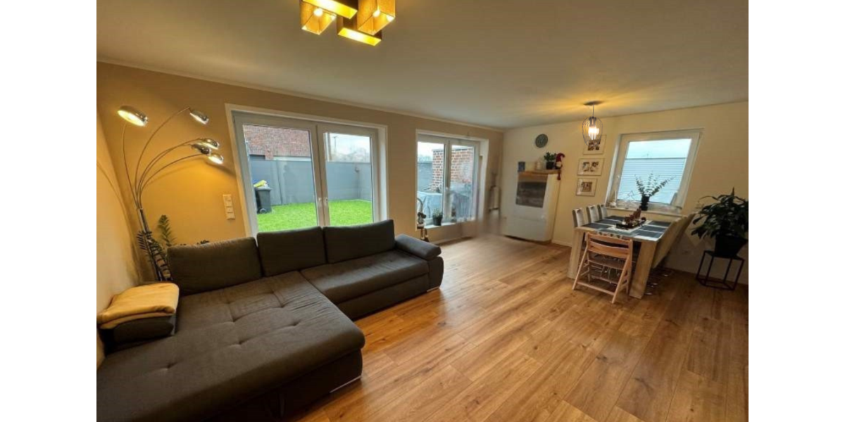 Energieeffizientes und modernes Reihenendhaus in der Nähe Münsters - Reihenendhaus Laer | Angebot:24472326