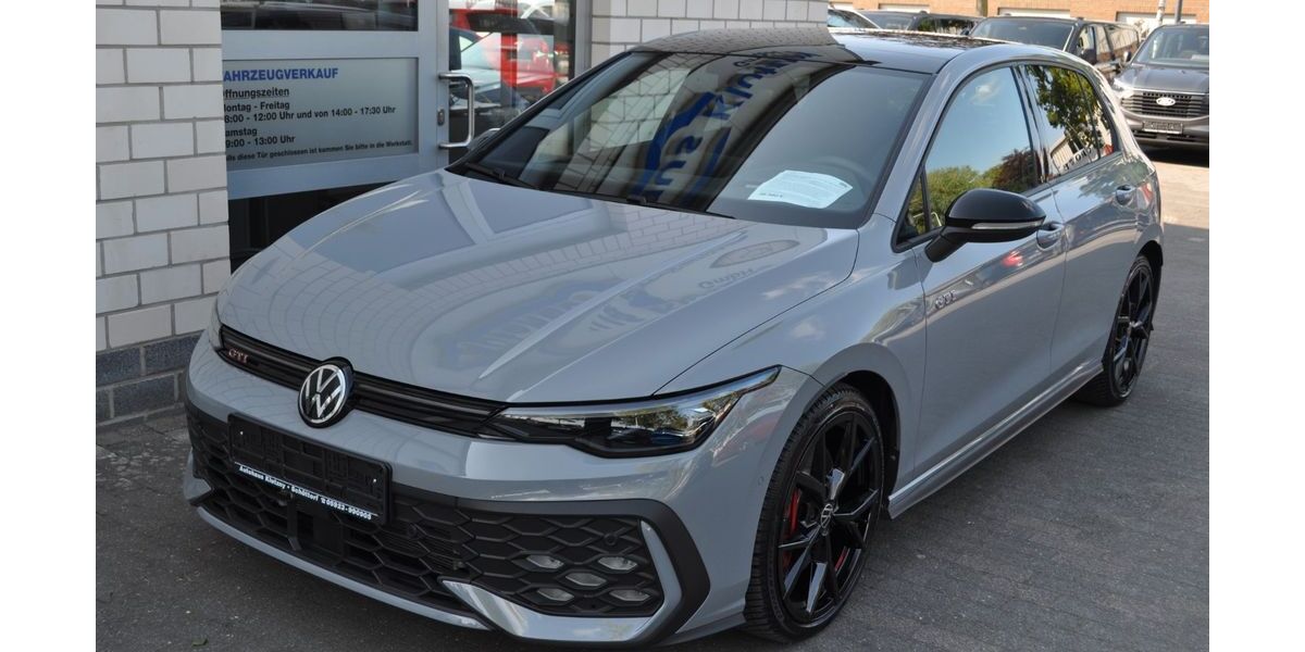 VW Golf 25.741 km 33.980 &euro; Schüttorf 48465