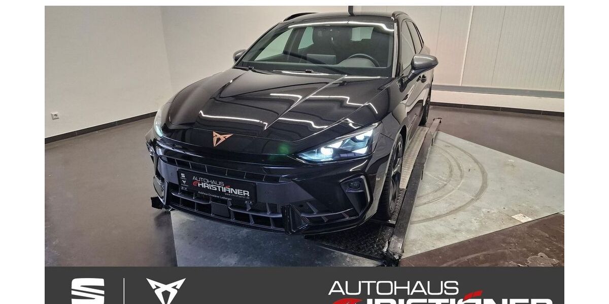 Cupra Leon 19.430 km 33.990 &euro; Ladbergen 49549