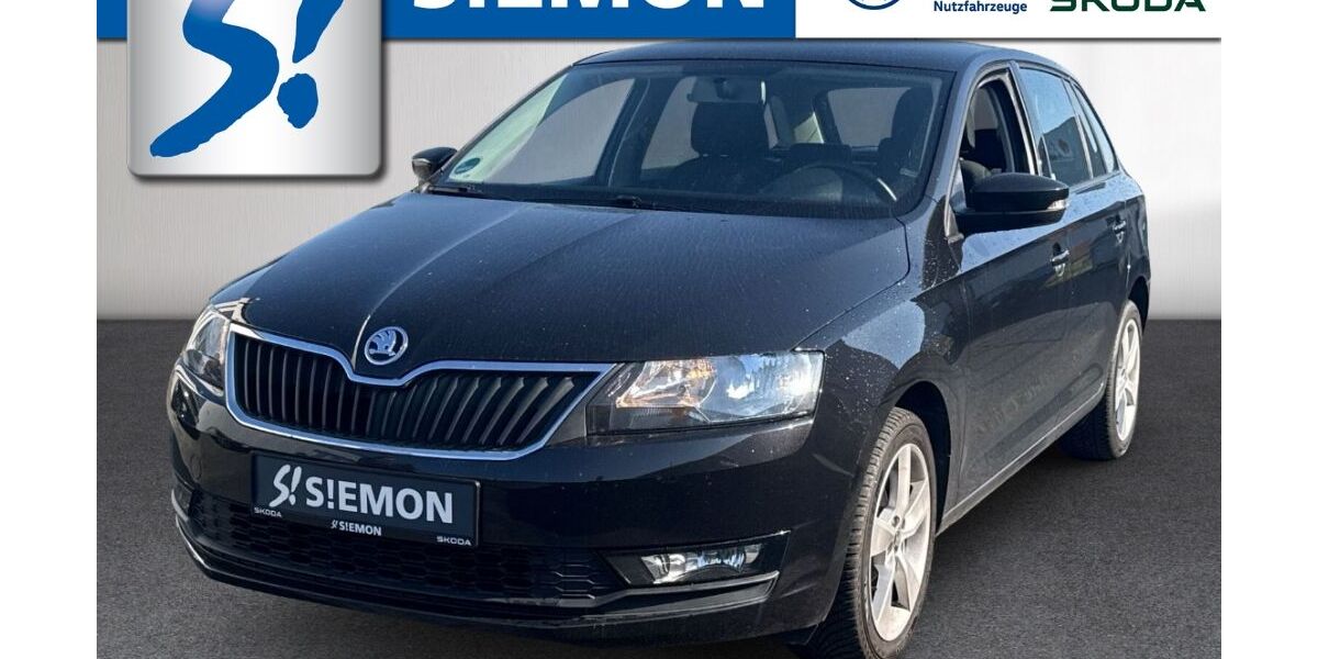 Skoda Rapid 107.152 km 9.930 &euro; Emsdetten 48282