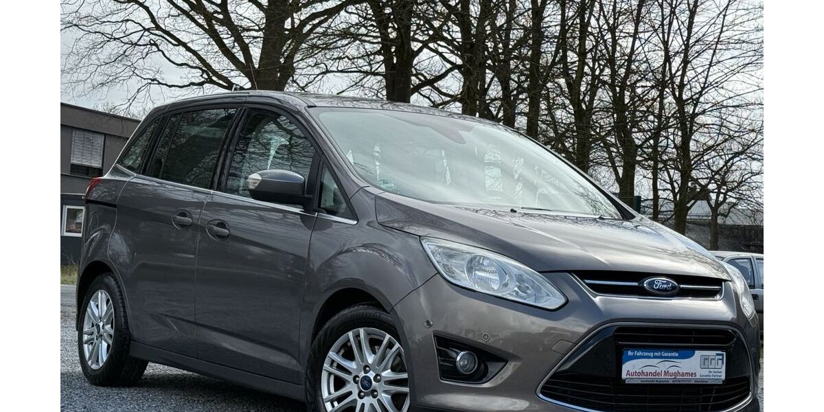 Ford Grand C-Max 249.000 km 3.999 &euro; Ibbenbüren 49479