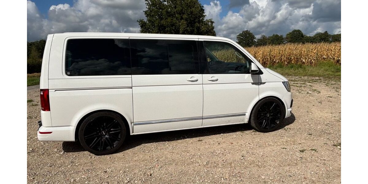 VW T6 Multivan 47.511 km 45.500 &euro; Andervenne 49832