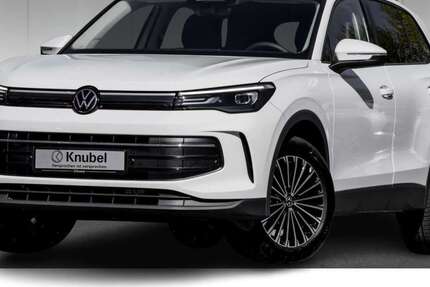 VW Tiguan 1.250 km 35.970 &euro; Greven 48268