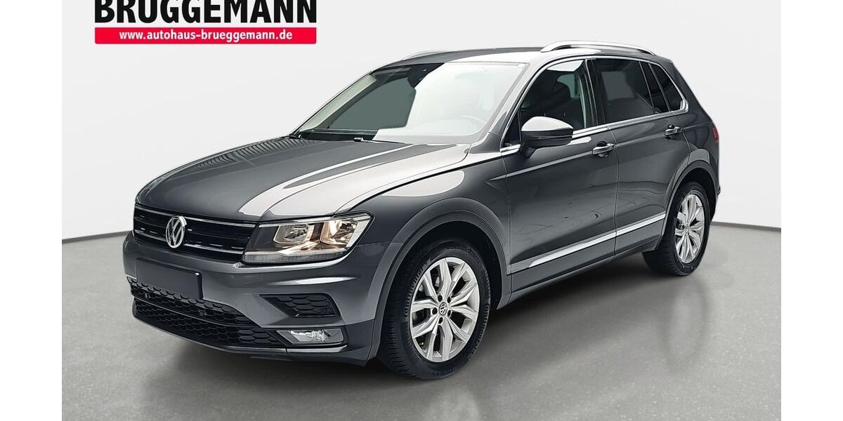 VW Tiguan 58.095 km 17.950 &euro; Rheine 48432
