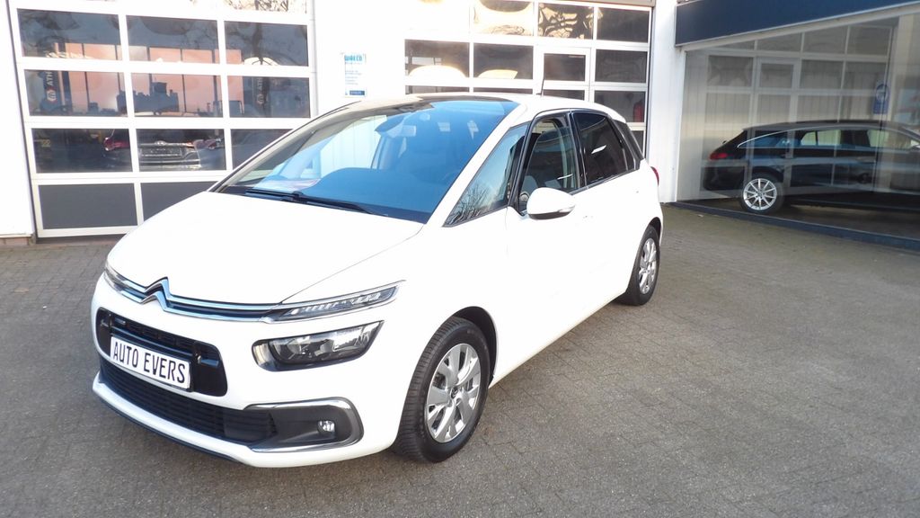 Citroen C4 Picasso 104.500 km 9.450 &euro; Rheine 48431