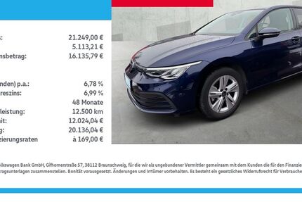 VW Golf 29.519 km 20.849 &euro; Lingen 49808