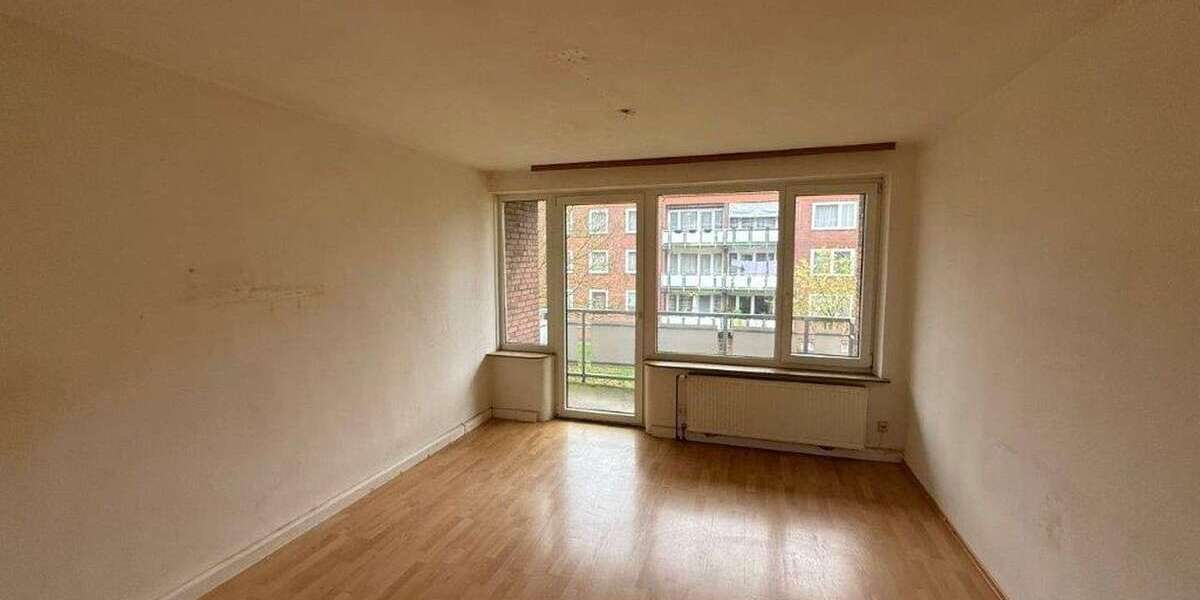 Etagenwohnung Steinfurt Borghorst - 2 Zimmer, 51 m&sup2;, 550&euro; | Angebot:26100130