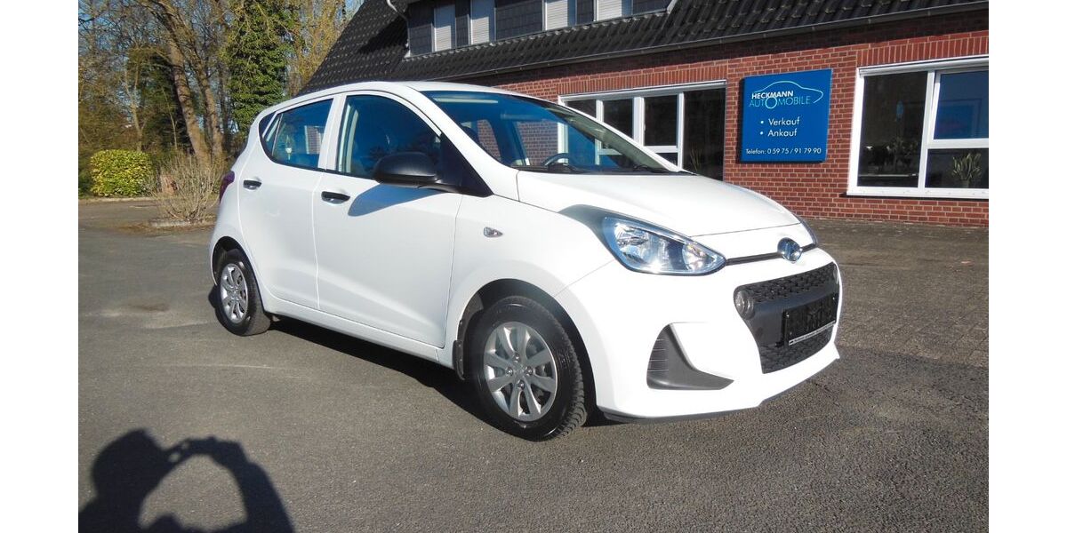Hyundai i10 67.854 km 6.999 &euro; Rheine 48432