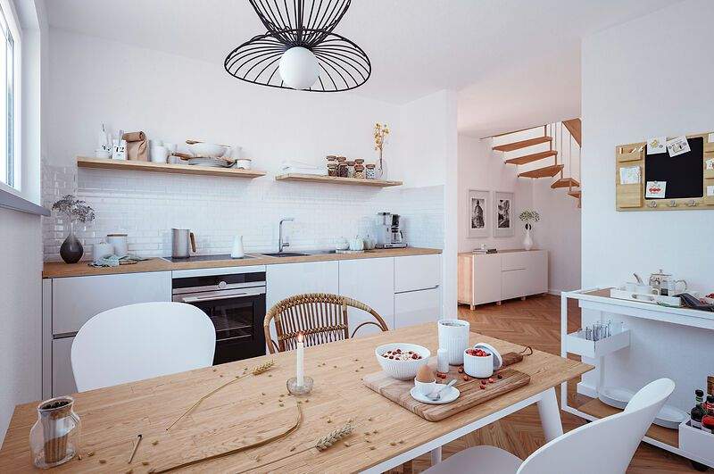 Doppelhaushälfte Greven - 4 Zimmer, 116 m&sup2;, 258.250&euro; | Angebot:25681197
