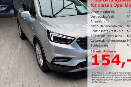 Opel Mokka X 94.614 km 12.390 &euro; Rheine 48432