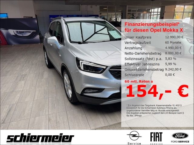 Opel Mokka X 94.614 km 12.390 &euro; Rheine 48432