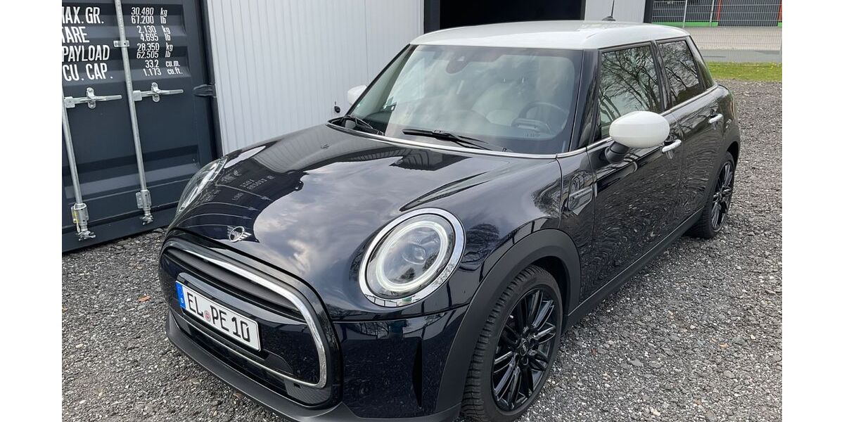 Mini Cooper 28.000 km 24.999 &euro; Lingen 49809