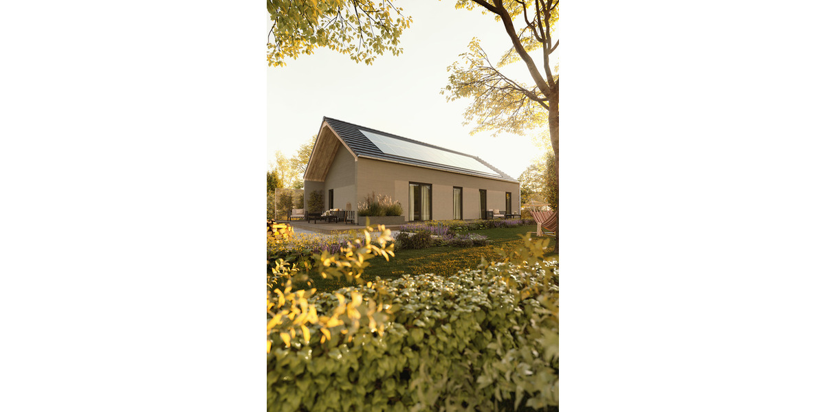 Bungalow Altenberge - 4 Zimmer, 131 m&sup2;, 343.096&euro; | Angebot:25681210