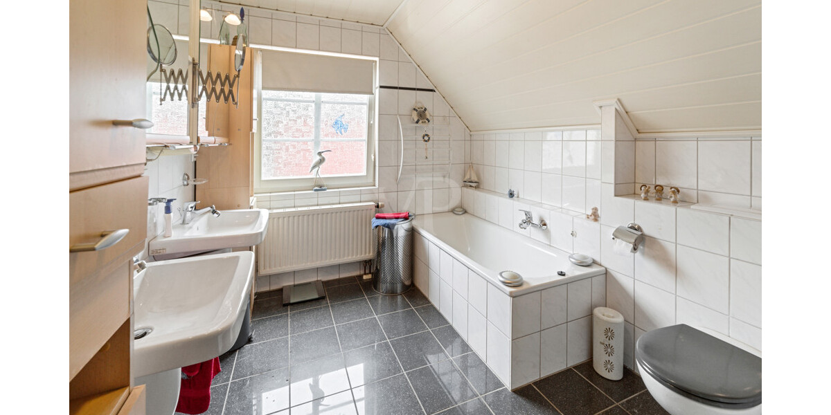 Romantisches Einfamilienhaus - Original Schwedenhaus in Dreierwalde - Einfamilienhaus Hörstel / Dreierwalde Hörstel | Angebot:26073060