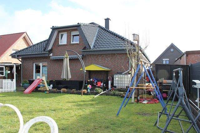 Einfamilienhaus Rheine Kanalhafen/Rodde - 7 Zimmer, 164 m&sup2;, 399.000&euro; | Angebot:26542828
