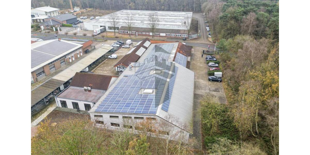 Gewerbeobjekt Lingen (Ems) - 3.950&euro; | Angebot:24442183