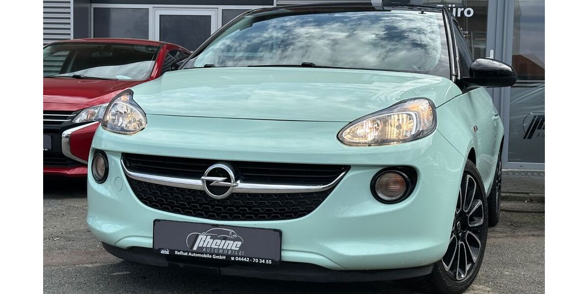 Opel Adam 68.972 km 7.600 &euro; Rheine 48429