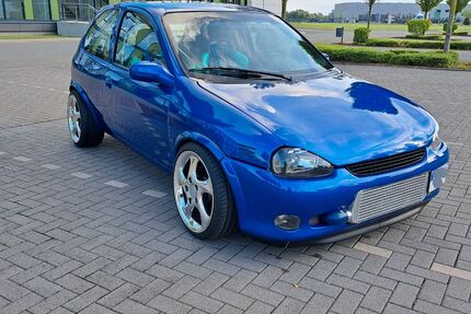 Opel Corsa 10.000 km 14.999 &euro; Salzbergen 48499
