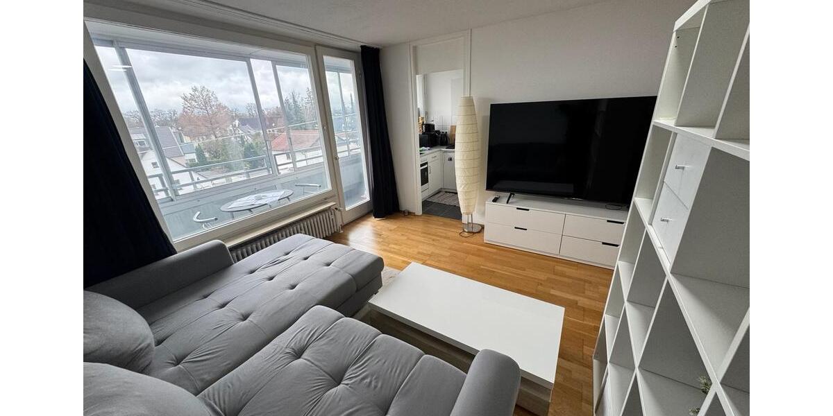 Etagenwohnung Steinfurt - 1 Zimmer, 40 m&sup2;, 1.300&euro; | Angebot:25371639