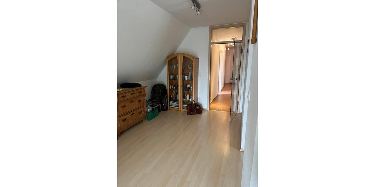Dachgeschoßwohnung Rheine Gellendorf - 2 Zimmer, 58 m&sup2;, 865&euro; | Angebot:25839843