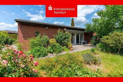 Haus Altenberge - 3 Zimmer, 97 m&sup2;, 265.000&euro; | Angebot:26389081