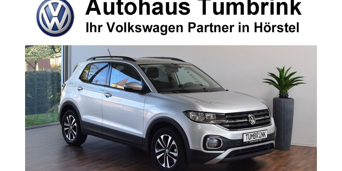 VW T-Cross 19.900 km 19.980 &euro; Hörstel 48477