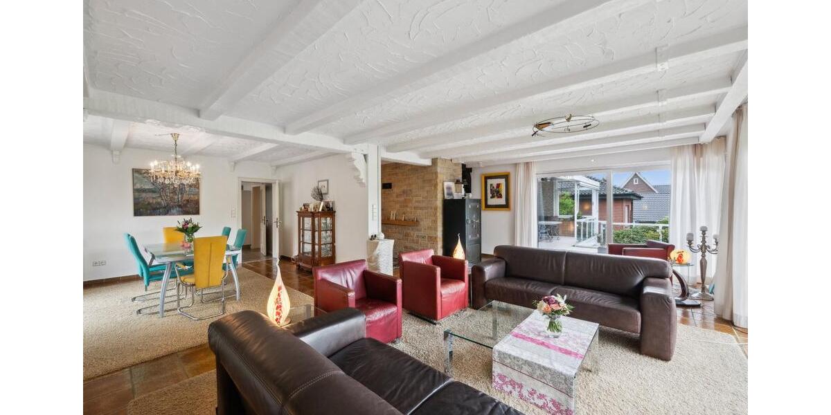 Einfamilienhaus Ibbenbüren - 11 Zimmer, 349 m&sup2;, 629.000&euro; | Angebot:26058593