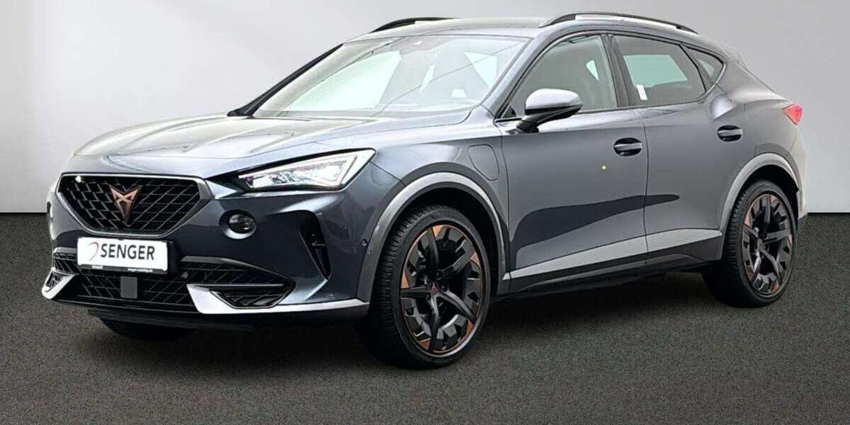 Cupra Formentor 41.872 km 26.880 &euro; Rheine 48429