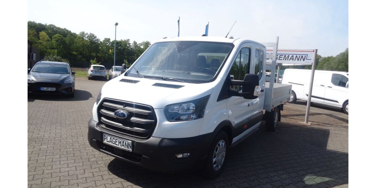 Ford Transit 1.010 km 31.890 &euro; Hörstel 48477