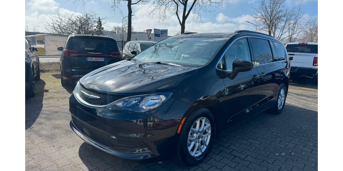 Chrysler Pacifica 127.200 km 18.999 &euro; Schüttorf 48465