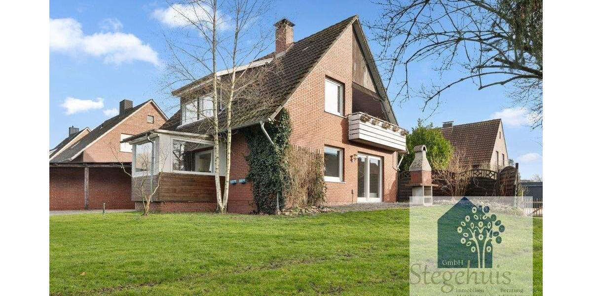Einfamilienhaus Bad Bentheim - 7 Zimmer, 160 m&sup2;, 259.000&euro; | Angebot:25695488