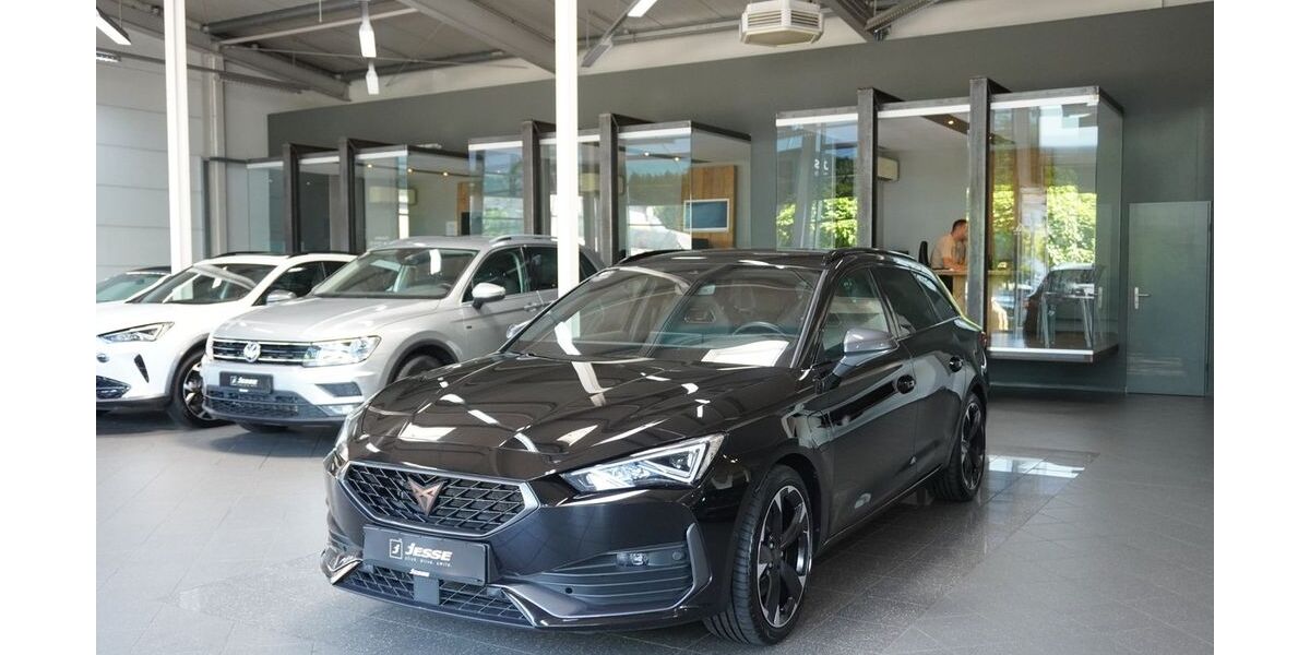 Cupra Leon 61.000 km 22.990 &euro; Ibbenbüren 49477