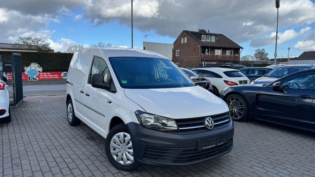 VW Caddy 148.300 km 10.900 &euro; Gronau 48599