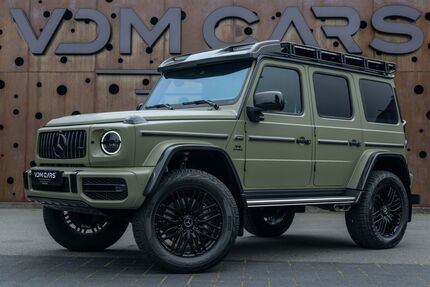 Mercedes-Benz G 63 AMG 9.980 km 309.281 &euro; Gronau 48599