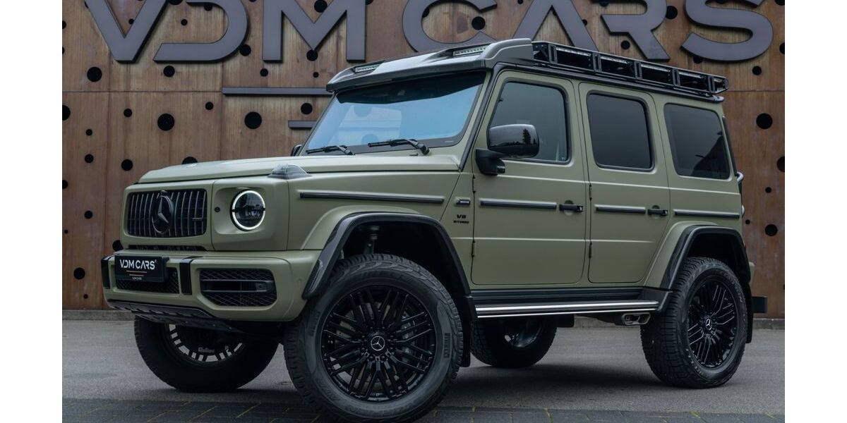 Mercedes-Benz G 63 AMG 9.980 km 309.281 &euro; Gronau 48599